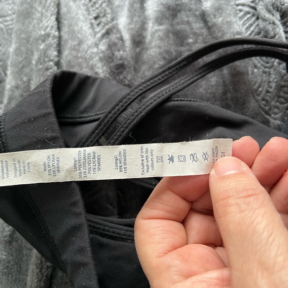 lululemon sports bra - Picture 4 of 4